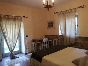 Podere Groppini - Chambre