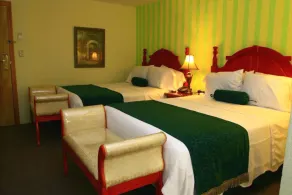 Boutique Hotel La Cordillera - Room