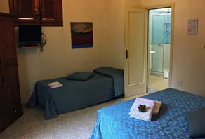 Agriturismo Carbona - Chambre