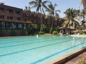 Hotel Jardin Savana Dakar - Piscine