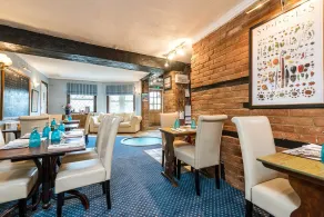 The Well guesthouse - Restaurant