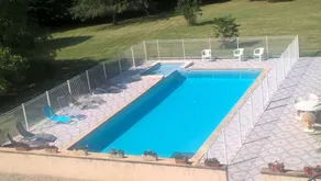 Domaine de l'Asenon - Pool