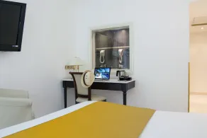 Hôtel Aston La Scala - Vue de la chambre