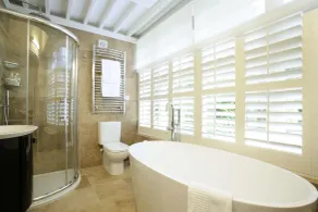 Daisybank Cottage Boutique Bed and Breakfast - Bathroom
