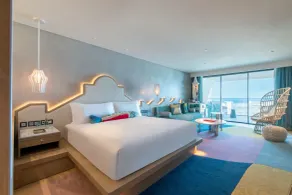 W Algarve - Chambre