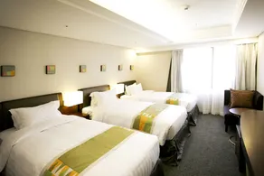 Seoul Garden Hotel - Vue de la chambre