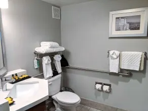 Best Western Plus Commerce Hotel - Salle de bain