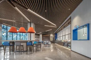 Holiday Inn Express Jingdezhen Ancient Town by IHG - Restaurant