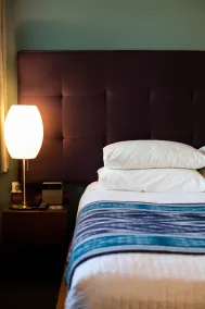 Modern Hotel - Chambre