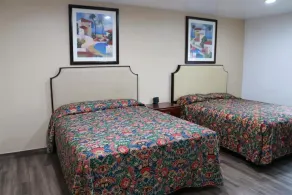 Palm Inn Motel - Montclair - Chambre