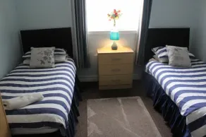 The Vale Apart Hotel - Chambre