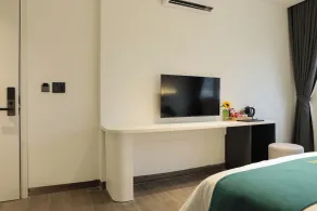 Ao Tien Harbour Boutique Hotel - Chambre