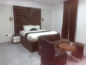 De Bay Lux Hotel & Suites, Lekki, Lagos - Room