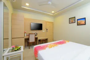 Ginger Udaipur Hiran Magri - Værelse