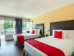 Hotel Belair Orlando Near Florida Mall - Chambre