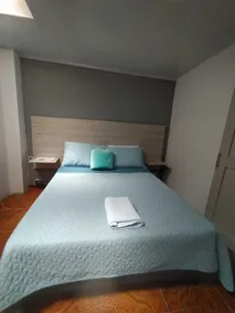Hotel Mont Blanc - Room