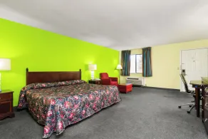 Budget Host Inn by Hotel O Portland near I-65 - Chambre