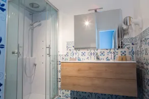 Galìa Luxury Resort - Salle de bain