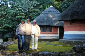 Fundudzi Cultural Camp - Zimmer