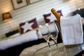 Hotell Tinget - Restaurant