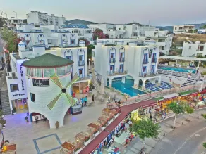 Sky Vela Hotel - All Inclusive - View from room