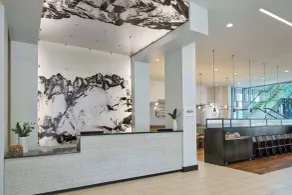 SpringHill Suites by Marriott Denver Downtown - Reception