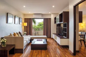 The Grand Napat - Chambre