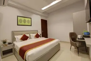 Hotel La Mirage - Quarto