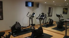 B-aparthotel Ambiorix - Area fitness