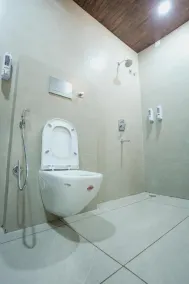 Hotel MM prestige Raipur - Bad