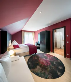 Kristallhotel Fettehenne - Room