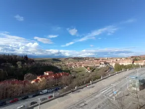 Hotel ELE Acueducto - Vue de la chambre