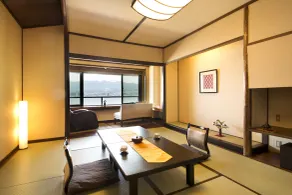 Kinsuikan - Chambre