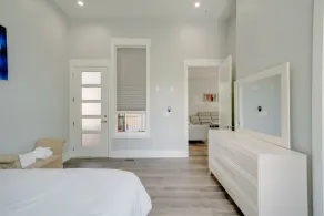 Luxury Unit on 12th South - Chambre
