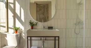 Ruby - Salle de bain