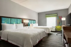 Hampton Inn by Hilton London - Chambre