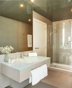 Sercotel Boulevard Vitoria-Gasteiz - Bathroom