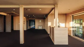 LANSHAN HOTEL  - Réception