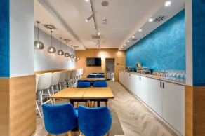 Hotel Aria - Restaurante