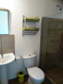 Super Costa Rica - Bathroom