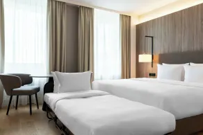 AC Hotel by Marriott Berlin Humboldthain Park - Chambre