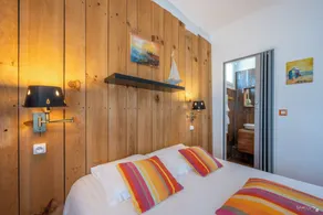 Hotel La Roseraie - Zimmer