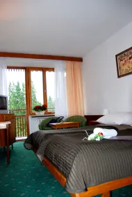 Zespół Tatry - Hotel Tatry i Budynek Turystyczny - Quarto