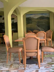 Pavillon des Receptions & Hotel - Restaurant