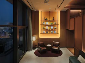 Ananti at Gangnam - Room