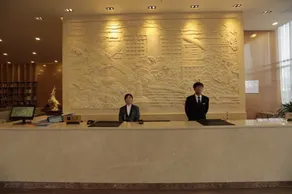 Qinghai Baiyun Xiangling Hotel - Recepción