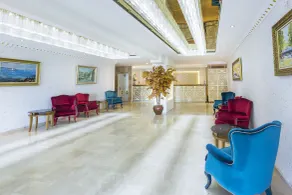 Hotel Mavi Deniz - Réception
