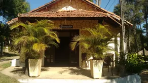Hotel Fazenda Bandeirantes - Rezeption