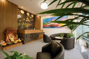 AZOMA hotel - Receção