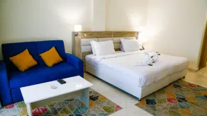 SeaVille Beach Hotel by Elite Hotels & Resorts - Chambre
